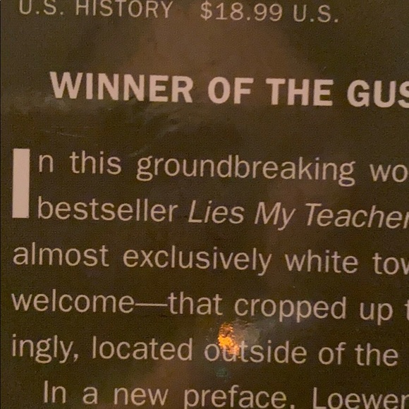 SUNDOWN TOWNS book - Picture 4 of 4